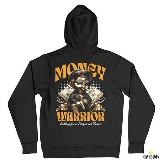 Sudadera Jaicen Money Warrior