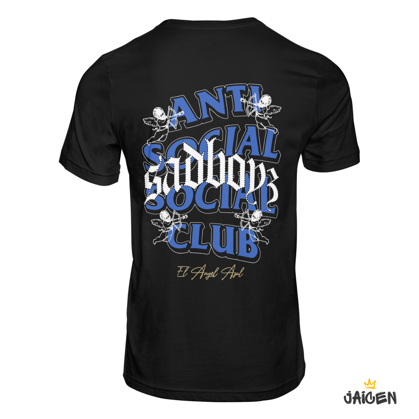 Playera AntiSocialClub