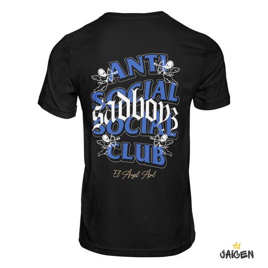 Playera AntiSocialClub