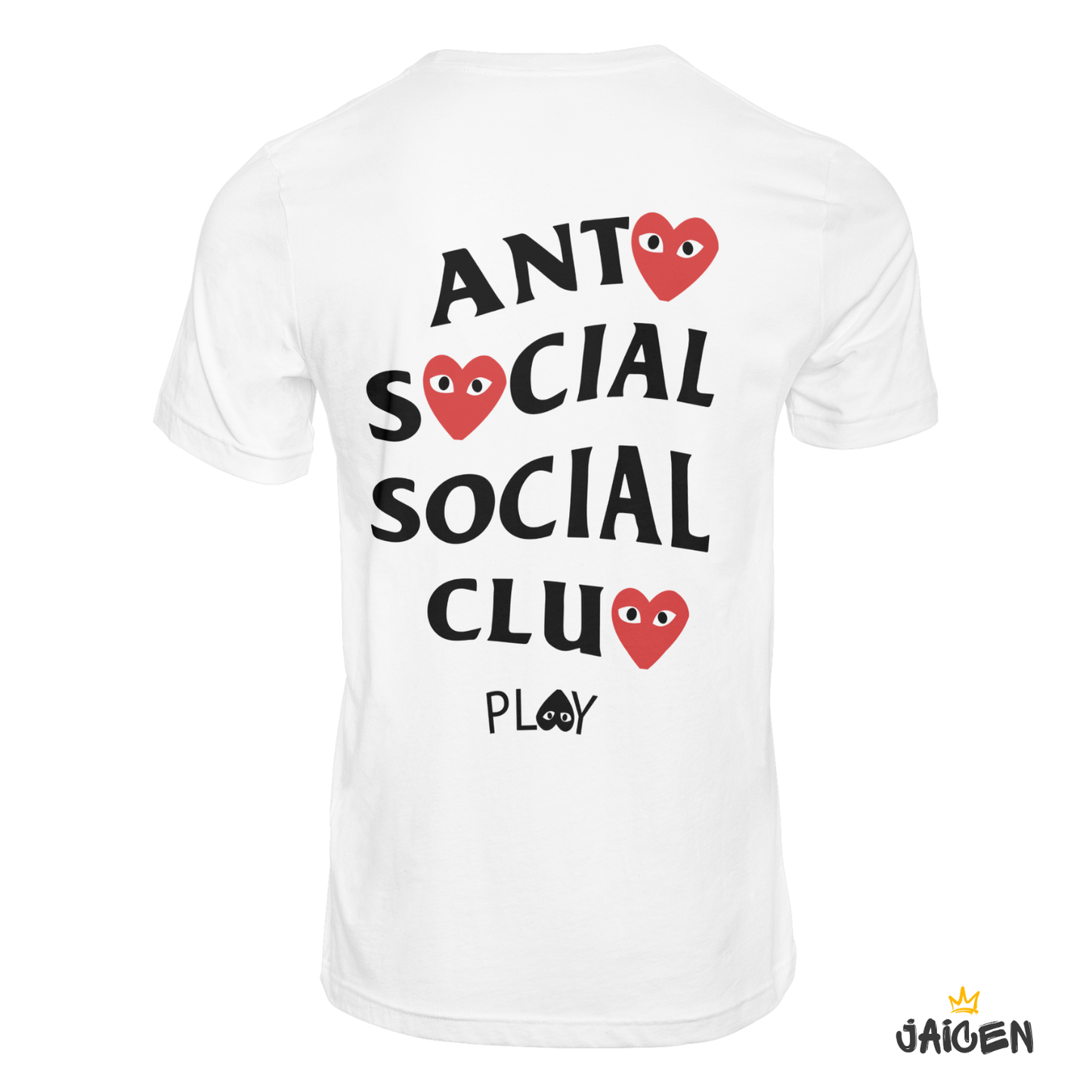 Playera AntiSocialClub